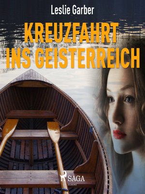cover image of Kreuzfahrt ins Geisterreich (Ungekürzt)